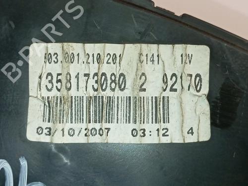 Instrument cluster CITROËN JUMPER II Van 2.2 HDi 100 | BP30375791C47