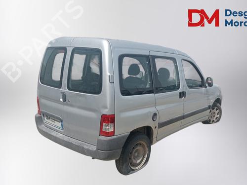 Left taillight PEUGEOT PARTNER MPV (5_, G_) 1.6 HDi 75 | BP28671521C34 