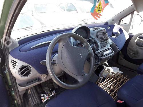 Starter FIAT MULTIPLA (186_)  | BP12642381M8 