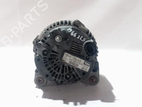 Alternator AUDI Q7 (4LB) 3.0 TDI quattro | BP38285687M7 - Image 3