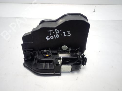 Used Rear right lock BMW 5 (F10) 525 d (204 hp) 15519486