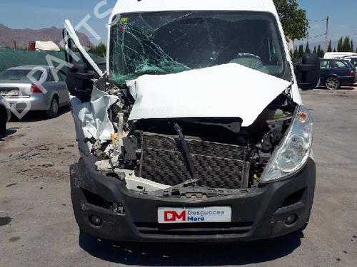 Particulate filter OPEL MOVANO B Van (X62) 2.3 CDTI FWD (FV) | BP12937281M81  - Image 14