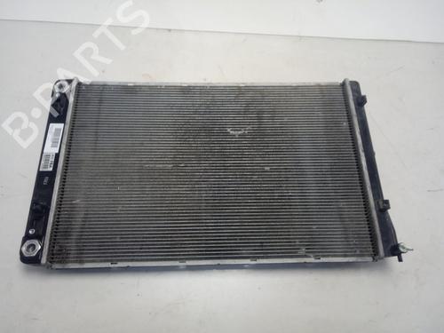 Used Water radiator HYUNDAI IONIQ (AE) [2016-2023]  17000530