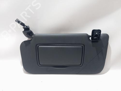 Left sun visor FORD PUMA (J2K, CF7) 1.0 EcoBoost mHEV | BP36552989I1 - Image 2