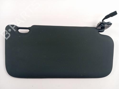 Used Left sun visor Left sun visor 37260559 37260559