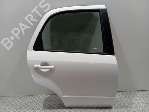 Dør høyre bak Dør høyre bak SUZUKI SX4 (EY, GY) 1.6 VVT (RW416, YA21S) (120 hp) 37239182 37239182