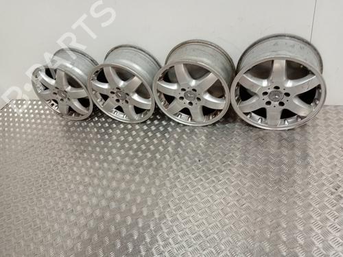Used Rim MERCEDES-BENZ M-CLASS (W163) [1998-2005]  15885131