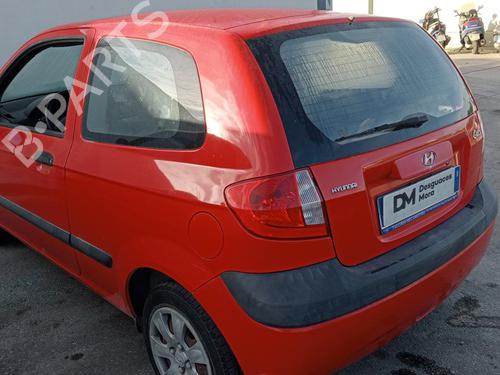 Gearbox HYUNDAI GETZ (TB)  | BP17833502M3 