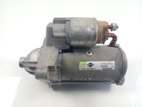 Starter NISSAN X-TRAIL II (T31) 2.0 dCi 4x4 | BP18071014M8 