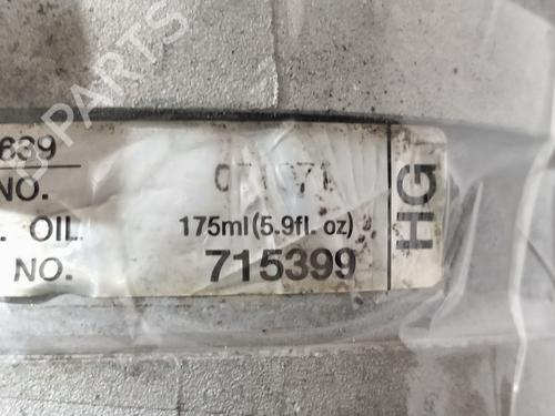 AC compressor CHEVROLET LACETTI (J200) | BP32388533M34