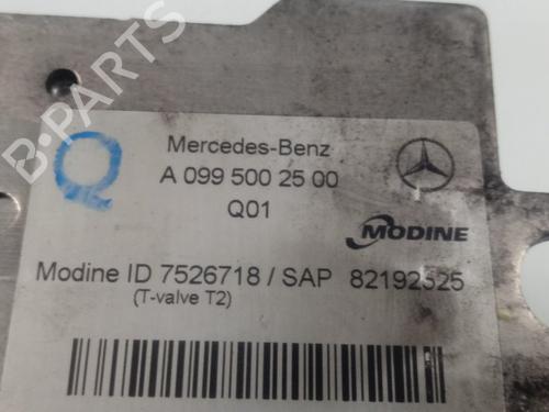 Other MERCEDES-BENZ C-CLASS (W205) C 220 BlueTEC / d (205.002, 205.004) | BP18020531O1 