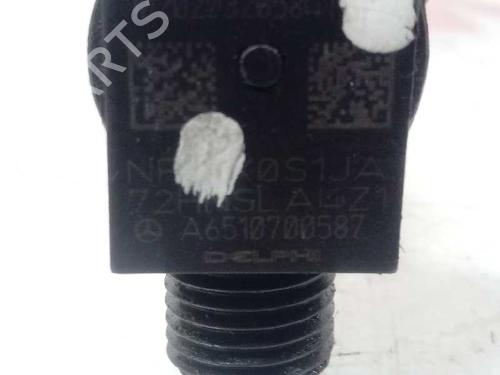 Injector MERCEDES-BENZ VIANO (W639)  | BP18491391M100 