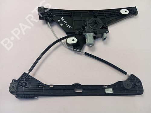 Used Front left window mechanism OPEL CORSA F (P2JO) [2019-2025]  26499889