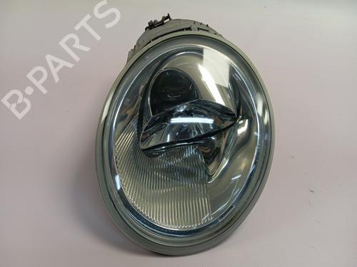 Used Left headlight Left headlight VW NEW BEETLE (9C1, 1C1) 1.9 TDI (90 hp) 34280188 34280188