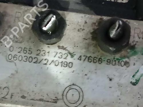 ABS pump NISSAN NOTE (E11, NE11) 1.4 | BP12654869M43 
