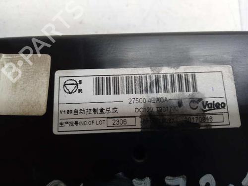Climate control NISSAN QASHQAI II SUV (J11, J11_)  | BP12652711I5 