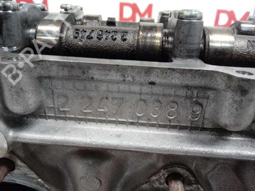 Cylinder head LAND ROVER FREELANDER I (L314)  | BP17030039M5 