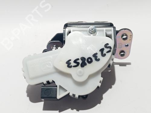 Tailgate lock MAZDA 3 Hatchback (BP) SKYACTIV-X M Hybrid AWD | BP40006017C101 - Image 2