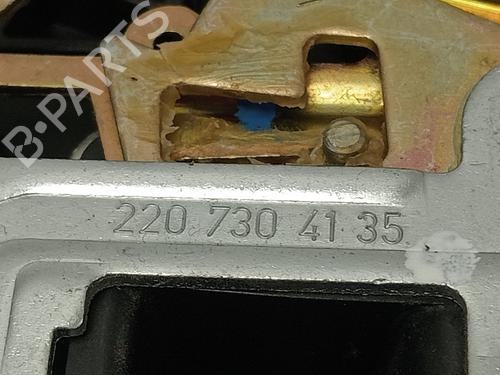 Rear left lock MERCEDES-BENZ S-CLASS (W220) S 430 (220.070, 220.170) | BP17244629C100 