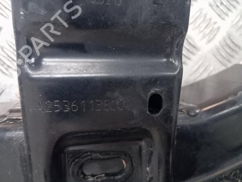 Rear bumper reinforcement MERCEDES-BENZ GLC (X253) 200 EQ Boost 4-matic (253.981) | BP29717081C73 