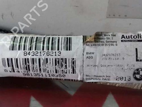 Left curtain airbag BMW 3 (E46) 320 i | BP12650542C11