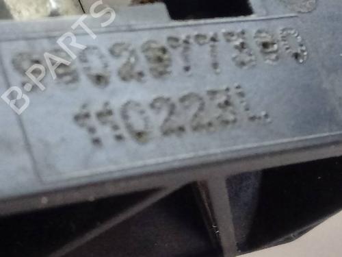 Front left exterior door handle OPEL COMBO E Tour / Life (K9) 1.5 | BP18547524C128 