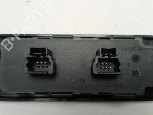Left front window switch PEUGEOT 307 SW (3H) 2.0 HDI 90 | BP38440115I27 - Image 3