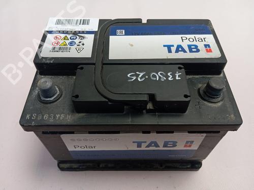 Used Battery SEAT INCA (6K9) [1995-2003]  30914482