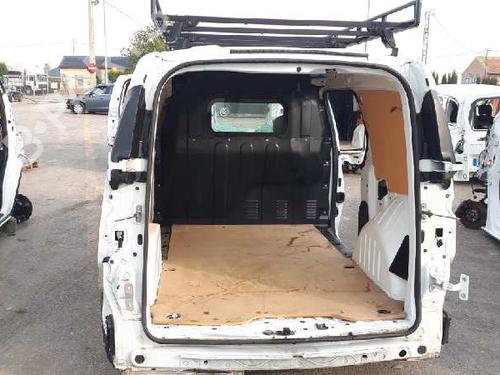 Steering wheel DACIA DOKKER MPV (KE_)  | BP13539435C49 