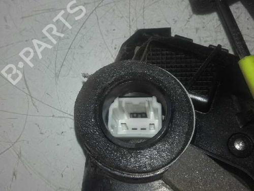 Front left lock TOYOTA LAND CRUISER PRADO (_J12_) 3.0 D-4D (KDJ120, KDJ125) | BP12645525C98 