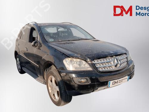 Engine control unit (ECU) MERCEDES-BENZ M-CLASS (W164)  | BP28478878M57  - Image 5