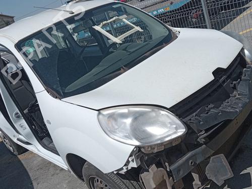 Instrument cluster RENAULT KANGOO III MPV  | BP25855916C47 