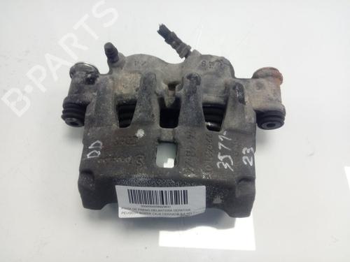 Used Right front brake caliper PEUGEOT BOXER Van [2006-2025]  18491535