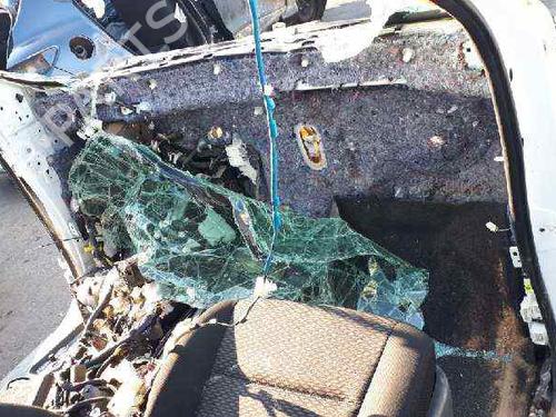 Steering rack TOYOTA HILUX VIII Pickup (_N1_) | BP12938566M22