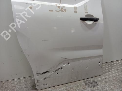 Right slide door PEUGEOT PARTNER Box Body/MPV (K9)  | BP29279014C75 