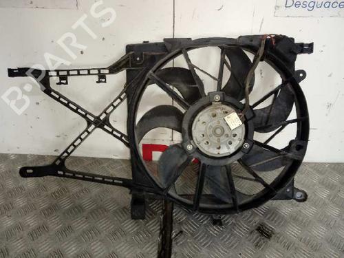 Used Radiator fan OPEL ASTRA H (A04) 1.6 (L48) (105 hp) 16049262