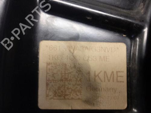 Left front steering knuckle SEAT ALTEA (5P1)  | BP15782591M25 