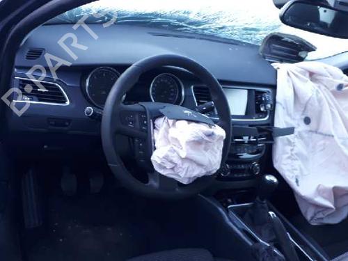 Engine control unit (ECU) PEUGEOT 508 I (8D_) 2.0 BlueHDi 150 | BP26576428M57  - Image 6