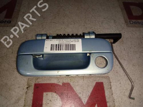 Used Tailgate handle PEUGEOT 406 Coupe (8C) [1997-2005]  30371055