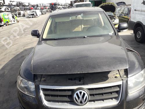 Motorhjelm VW TOUAREG (7LA, 7L6, 7L7) [2002-2013]  13237773
