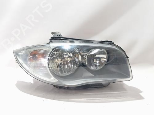 Used Right headlight Right headlight BMW 1 (E87) 116 d (116 hp) 34276077 34276077