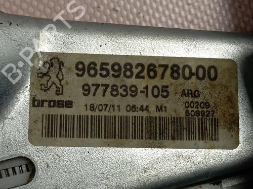 Rear left window mechanism PEUGEOT 308 I (4A_, 4C_)  | BP29062646C24 