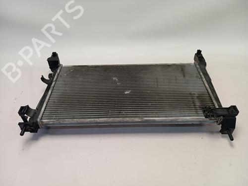 Water radiator CITROËN NEMO Box Body/MPV (AA_) 1.4 HDi | BP29618633M31 