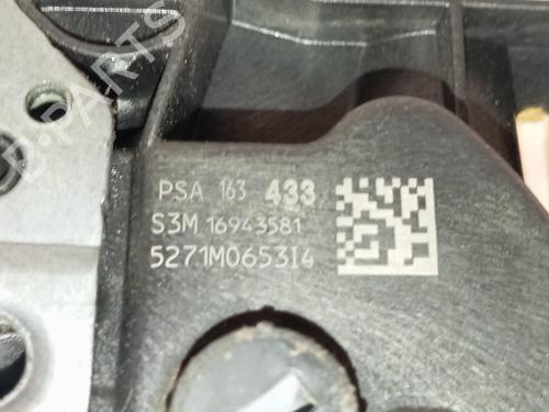 Front left lock OPEL COMBO Box Body/MPV (K9) 1.5 D | BP36476952C98 - Image 4