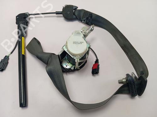 Used Front left seatbelt Front left seatbelt RENAULT CLIO III (BR0/1, CR0/1) [2005-2014] 39435622 39435622