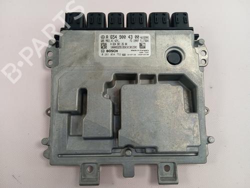Used Engine control unit (ECU) MERCEDES-BENZ A-CLASS (W177) A 200 d (177.012) (150 hp) 30375297
