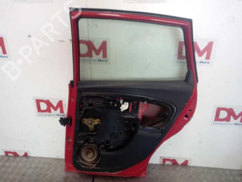 Right rear door SEAT TOLEDO III (5P2)  | BP12664294C5 