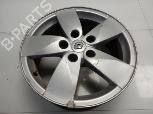 Used Rim RENAULT MEGANE III Hatchback (BZ0/1_, B3_) [2008-2025]  17047449