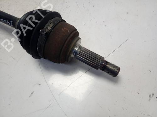 Right front driveshaft NISSAN MICRA III (K12) | BP18162405M39