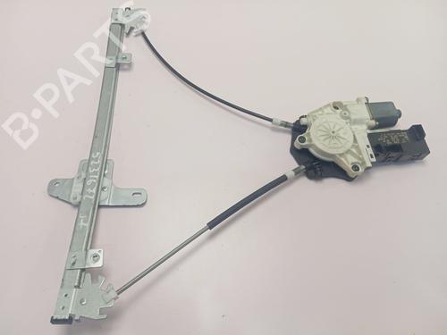 Elevalunas delantero izquierdo Elevalunas delantero izquierdo PEUGEOT 407 (6D_) 2.0 HDi 135 (6DRHRH, 6DRHRE, 6DRHRG, 6DRHRJ) (136 hp) 39746266 39746266